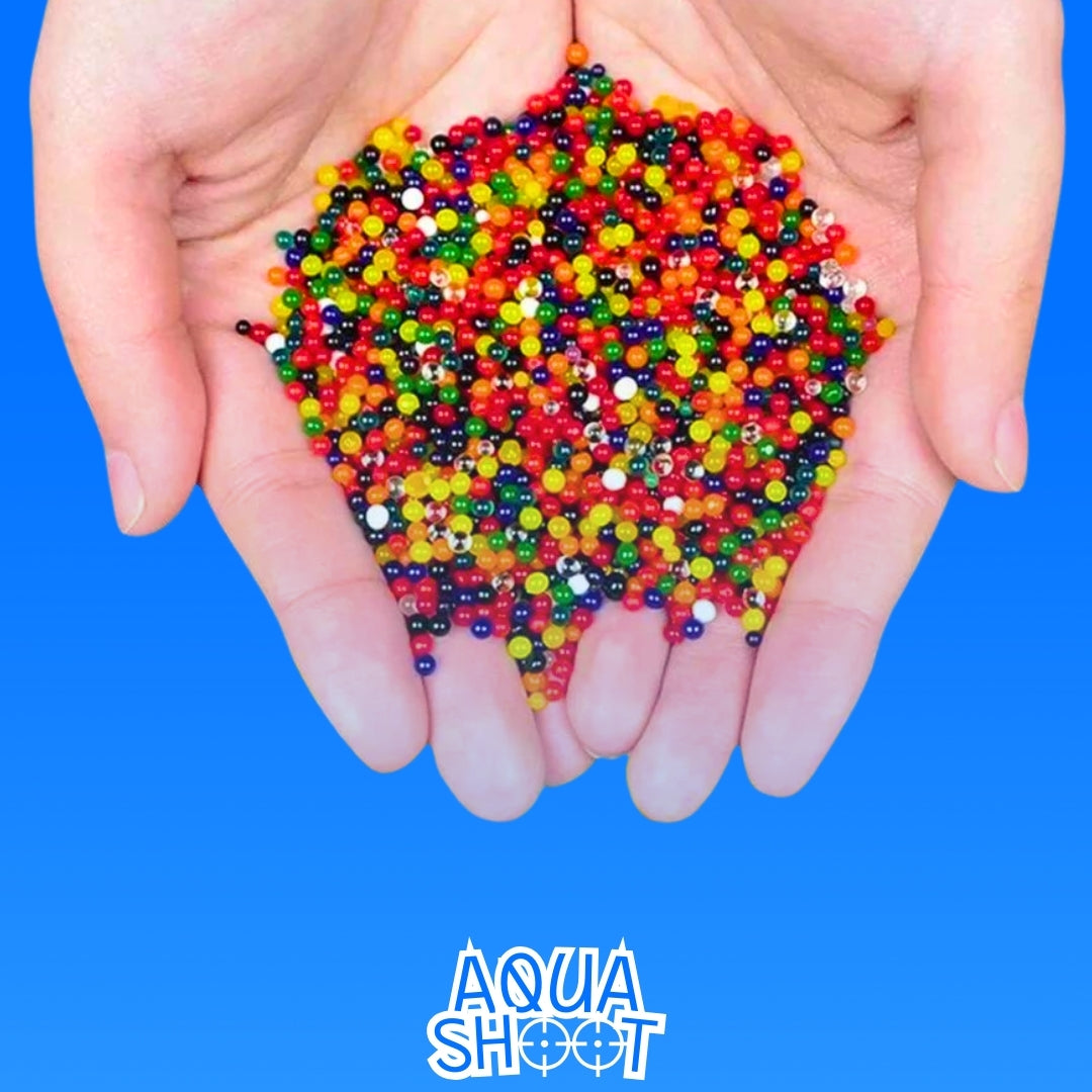 10,000 BILLES ORBEEZ AQUASHOOT